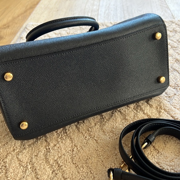 🔥COACH ROWAN LEATHER SATCHEL 🔥 - Picture 7 of 9